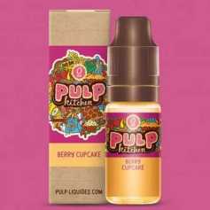 E liquide Berry Cupcake Pulp Kitchen