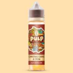 E liquide Christmas Cookie & Cream Pulp Kitchen