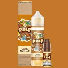 E liquide Caramel Macchiato 60ml de Pulp Kitchen : Une expérience gustative sensationnelle