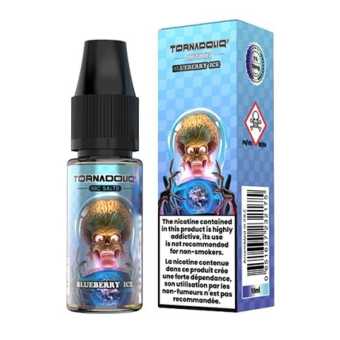 Blueberry Ice Tornadoliq