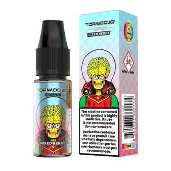 Mixed Berry Tornadoliq