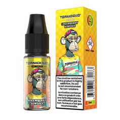 Tornadoliq Strawberry Kiwi Ice