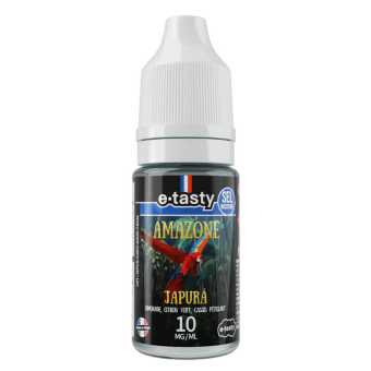Eliquide Amazone Japurà sel de nicotine 10ml by E.tasty