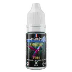 Eliquide Amazone Tambo sel de nicotine 10ml by E.tasty