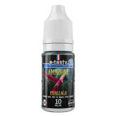 Eliquide Amazone Huallaga sel de nicotine 10ml by Etasty