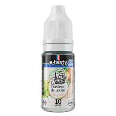 Eliquide Teint de Pêche sel de nicotine 10ml by Etasty
