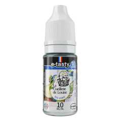 Bleu d'Envie sel de nicotine