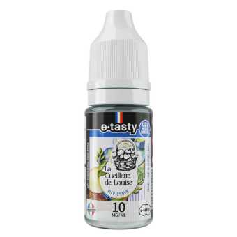 Eliquide Bleu d'Envie sel de nicotine 10ml by E tasty