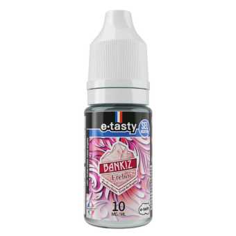 Eliquide Freho sel de nicotine Bankiz 10ml de Etasty