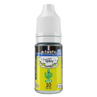 Eliquide Kipick sel de nicotine Summer Spicy 10ml de E.tasty
