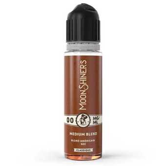 Eliquide Medium Blend 50ml de moonshiners