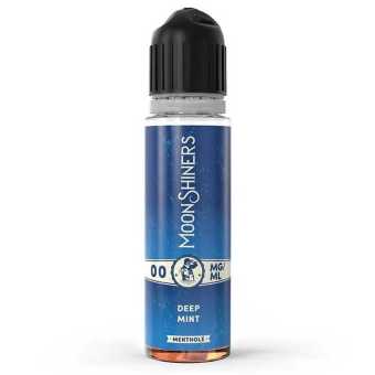 Eliquide Deep Mint 50ml de Moonshiners