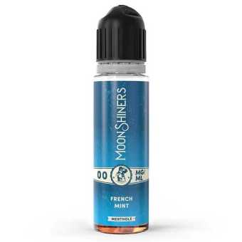 Eliquide Deep Mint 50ml de moonshiners