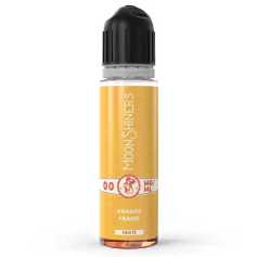 Ananas Fraise 50ml Moonshiners