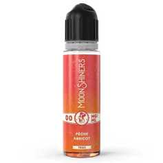 Pêche Abricot 50ml Moonshiners