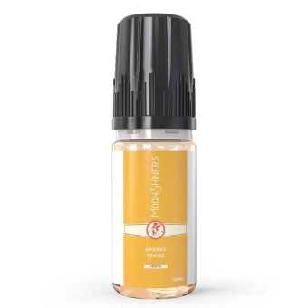 Eliquide Ananas Fraise Sels de nicotine 10ml par Moonshiners