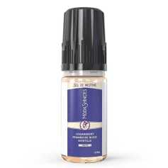 Loganberry Framboise Bleue Myrtille Moonshiners - sel de nicotine