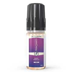 Eliquide Raisin Myrtille Sels de nicotine 10ml Moonshiners