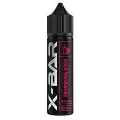 Xbar Framboise Soda 50ml