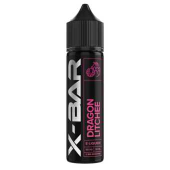 Eliquide Xbar Fruit du Dragon Litchee 50ml French Lab
