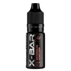 Pastèque Melon X-BAR sels de nicotine