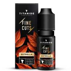 Eliquide Estrella Titanide Fine Cuts 10ml FUU