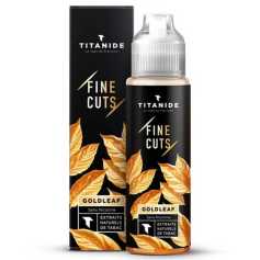 Eliquide Goldleaf 50ml Titanide Fine Cuts FUU
