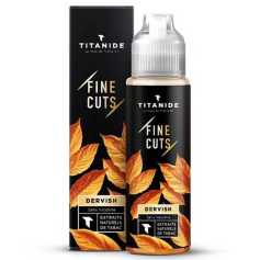 Eliquide Dervish 50ml Titanide Fine Cuts FUU