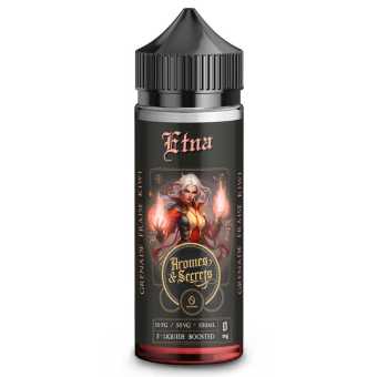Eliquide Aromes et Secrets Etna 100ml de Savourea