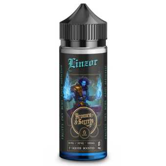 Eliquide Aromes et Secrets Linzor 100ml de Savourea