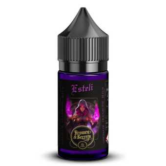 Concentré Aromes et Secrets Esteli 30ml de Savourea
