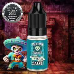 Eliquide Limonade Citron Vert Cactus Salt 10ml Mexican Cartel