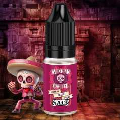 Eliquide Ananas Fraise Pêche Salt 10ml Mexican Cartel