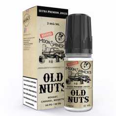 E liquide Old Nuts Moonshiners