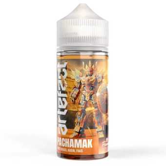 E liquide Artefact Pachamak 100ml Le French Liquide