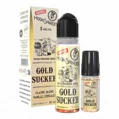 E liquide Gold Sucker format 50 ml Moonshiners