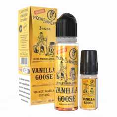 Vanilla Goose 60ml par Moonshiners
