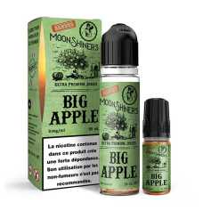 E liquide Big Apple Moonshiners