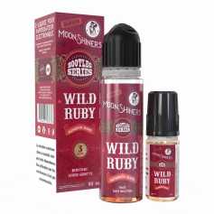 Wild Ruby Authentic Blend 50ml Moonshiners