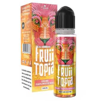 Kiwano, Pamplemousse rose Fruiitopia