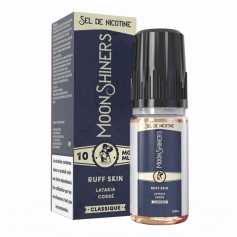 Ruff Skin Authentic Blend Moonshiners - sel de nicotine