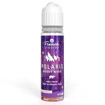 Eliquide Woody Wood 50ml Le French Liquide