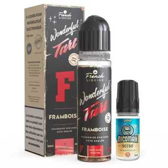 Eliquide F Wonderful Tart Le French Liquide