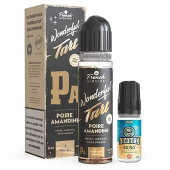 Eliquide Pa Wonderful Tart Le French Liquide