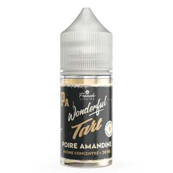 Arôme Poire Amandine format 30 ml par Wonderful Tart