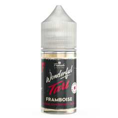 Arôme Framboise format 30 ml par Wonderful Tart