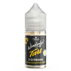 Arôme 2 Citrons format 30 ml par Wonderful Tart