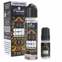 E liquide Chouchou Format 60 ML Le French Liquide