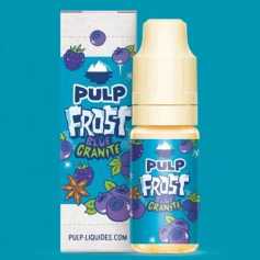 E liquide Blue Granite Frost And Furious
