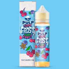 E liquide Cherry Super Frost format 50/60 ml Frost & Furious